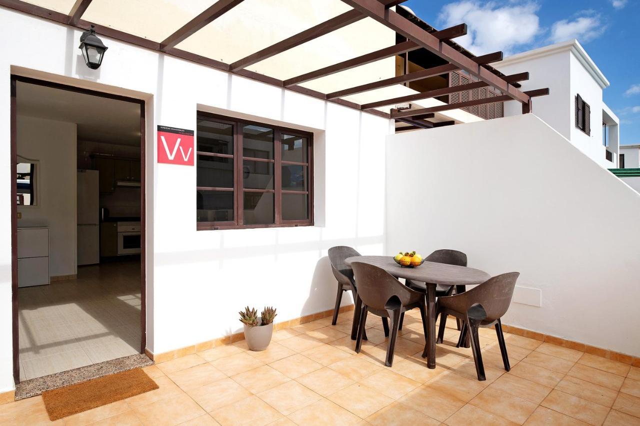 Casa Candido Playa Honda  Extérieur photo
