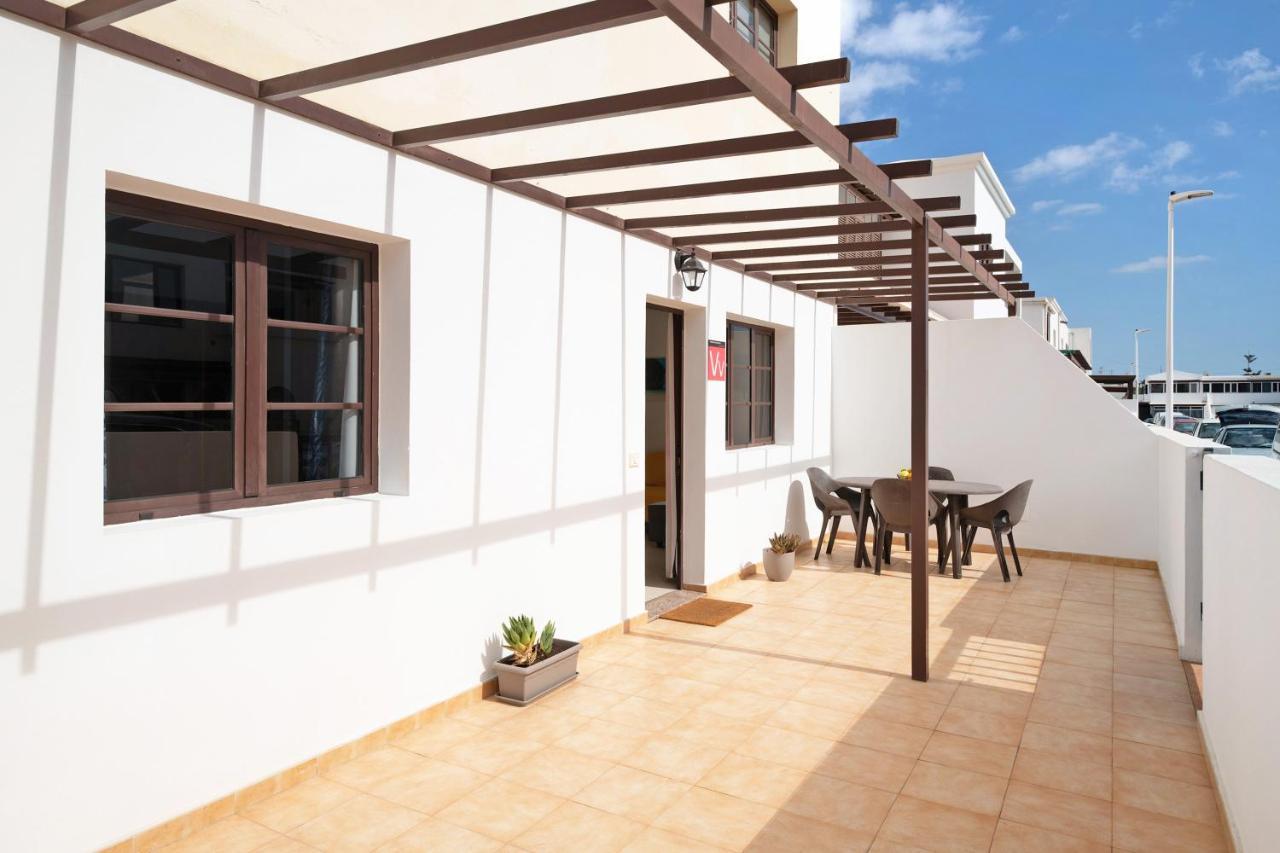 Casa Candido Playa Honda  Extérieur photo