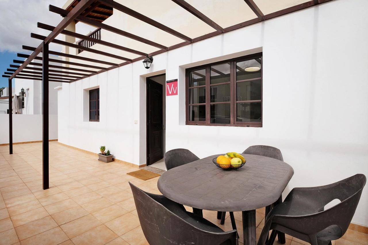 Casa Candido Playa Honda  Extérieur photo